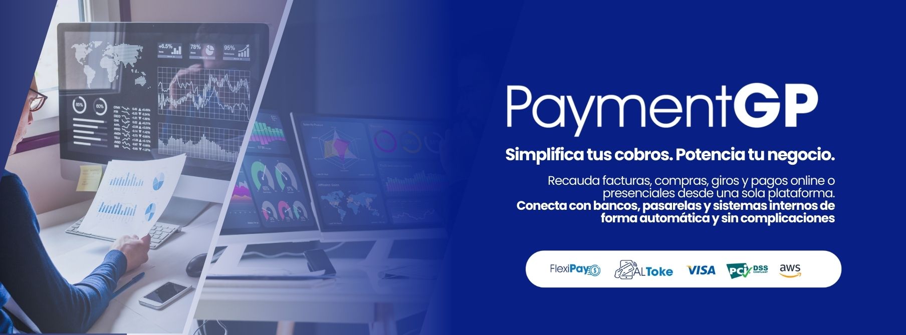 Hub de Pagos, PaymentGP