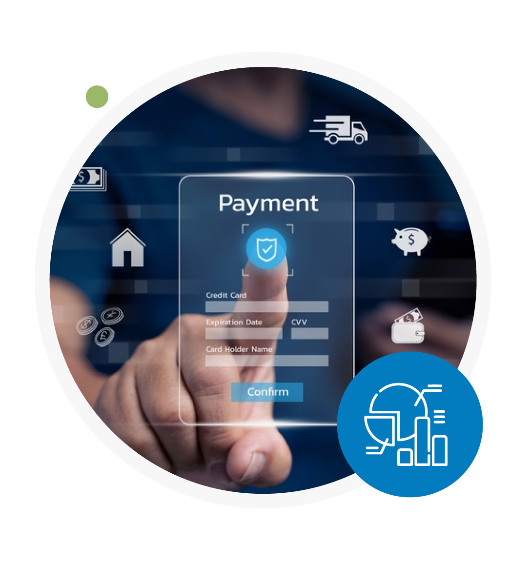 PaymentGP Hub de Pagos